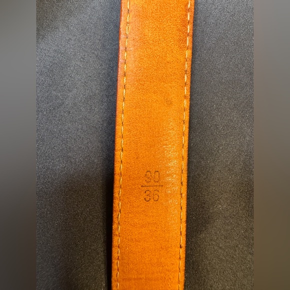 Louis Vuitton LV Multicolor Murakami Limited White Belt Size 90/36 with LV Box - Picture 3 of 17